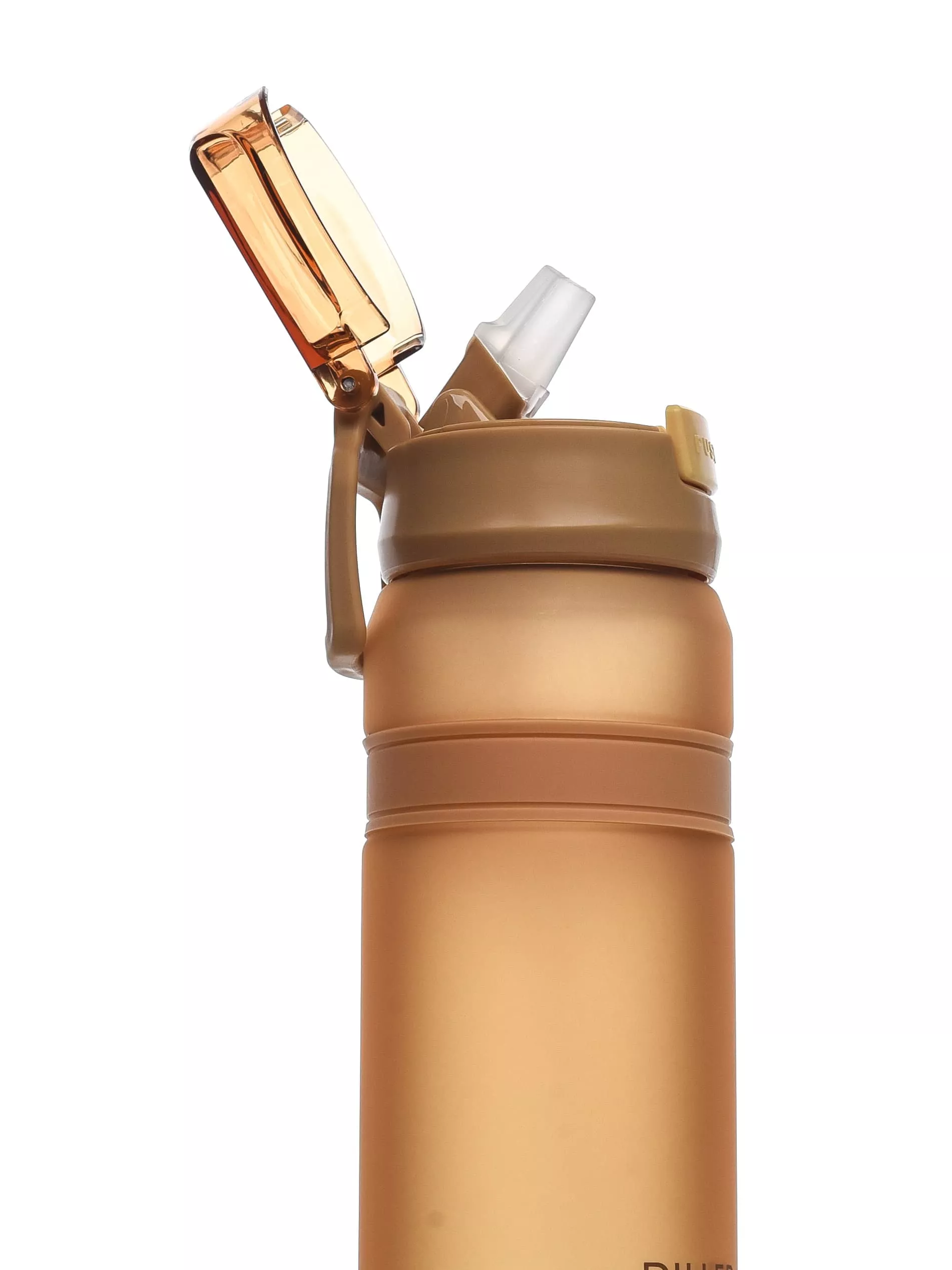 Бутылка для воды Diller D37 700 ml (Оранжевый)