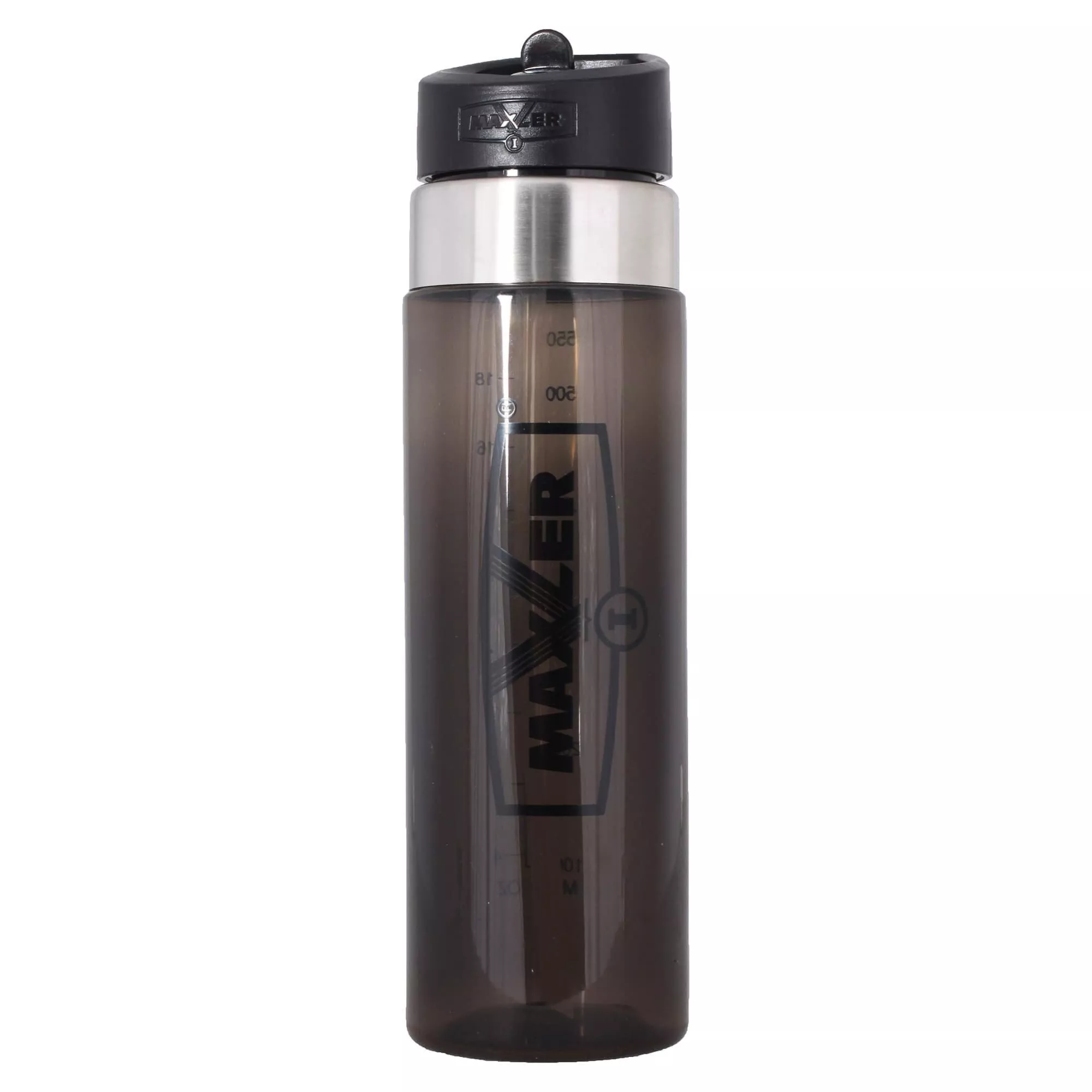 Maxler Drink Bottles 550 ml - Black (Бутылка для воды - Черная)