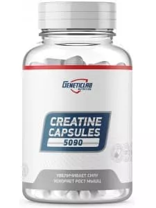 Geneticlab Creatine 180 caps