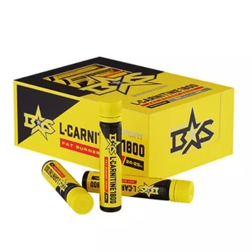 BinaSport L-Carnitine 1800 mg 25ml