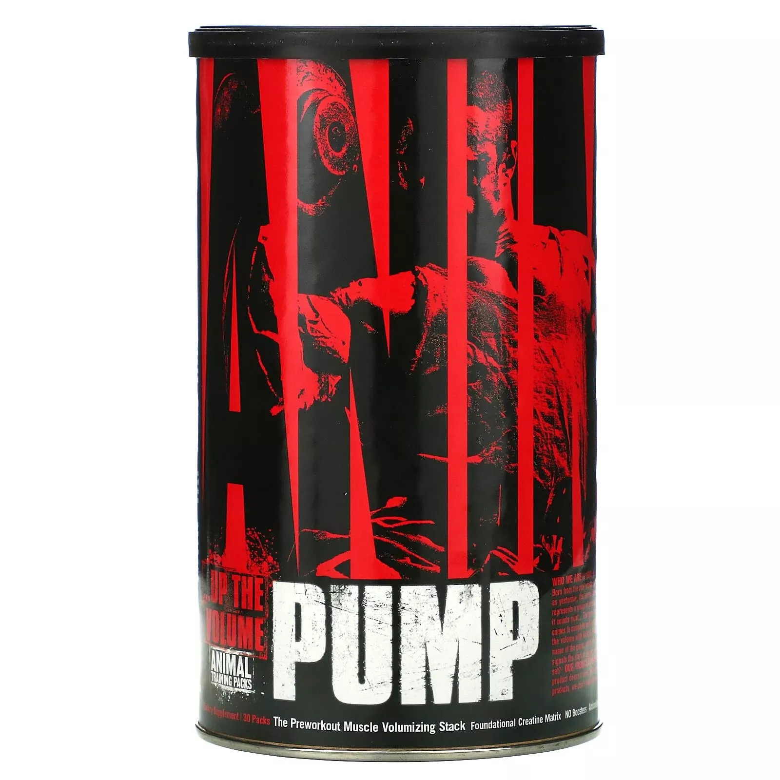 Universal Animal Pump 30 packs
