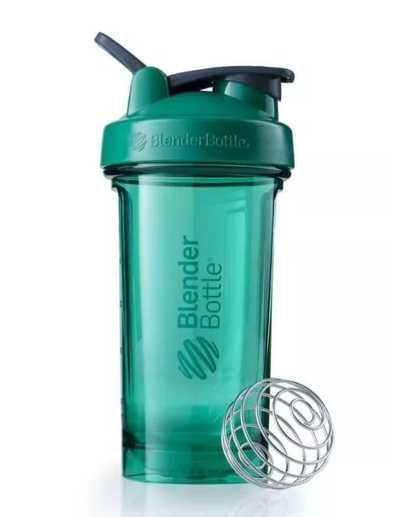 BlenderBottle Pro24 Tritan Full Color 710мл Green [изумрудный зеленый] фото