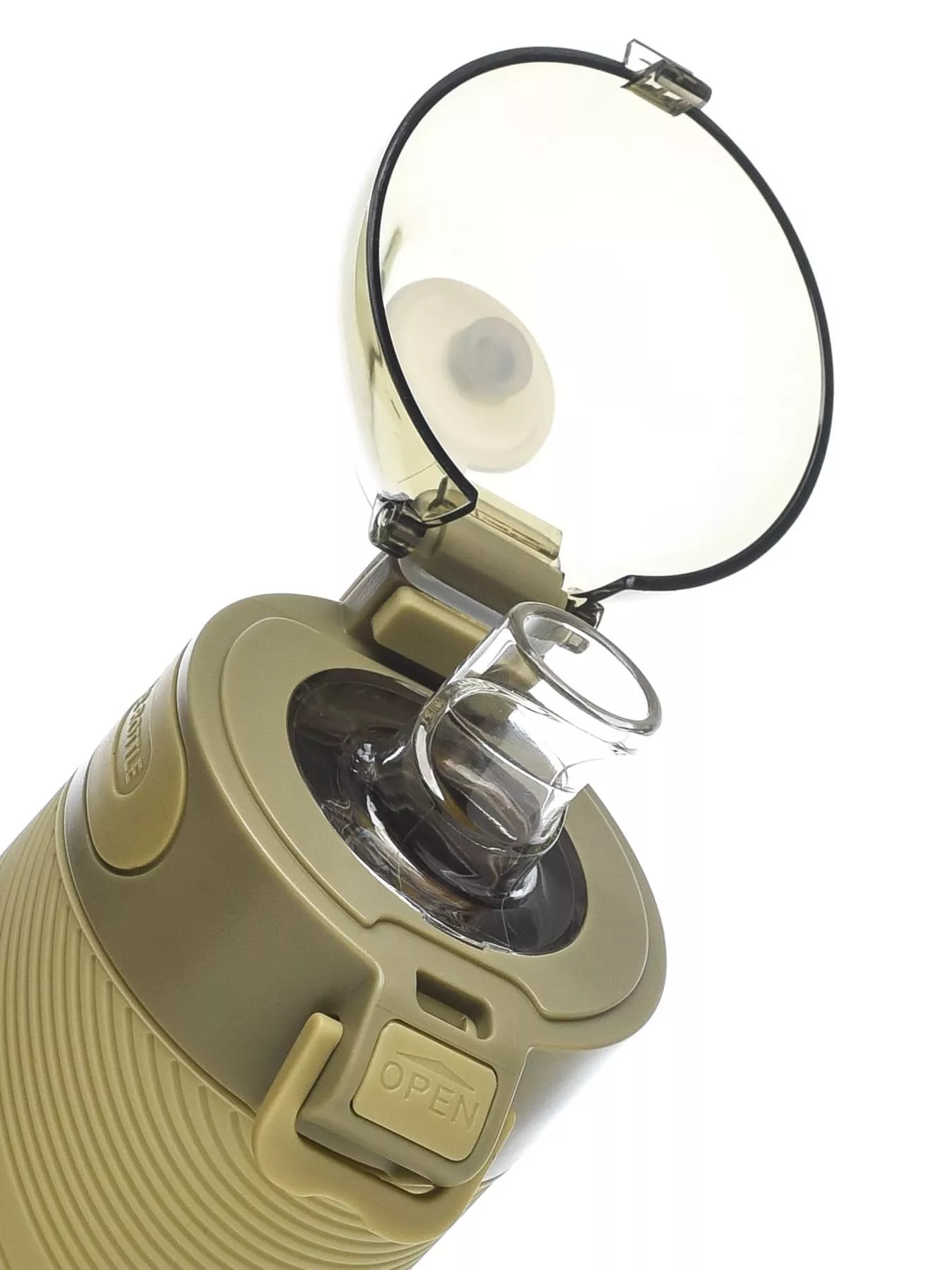 Бутылка для воды Diller DB-002 650 ml (Зеленый)