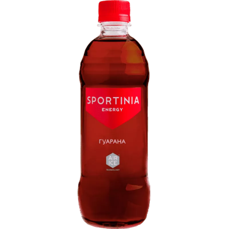 Sportinia Guarana 500 ml