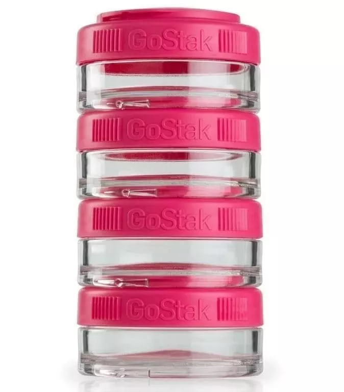 BB GoStak (4 pack) 40 ml Pink [малиновый]