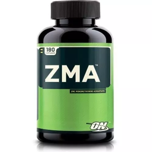 Optimum ZMA 180 caps