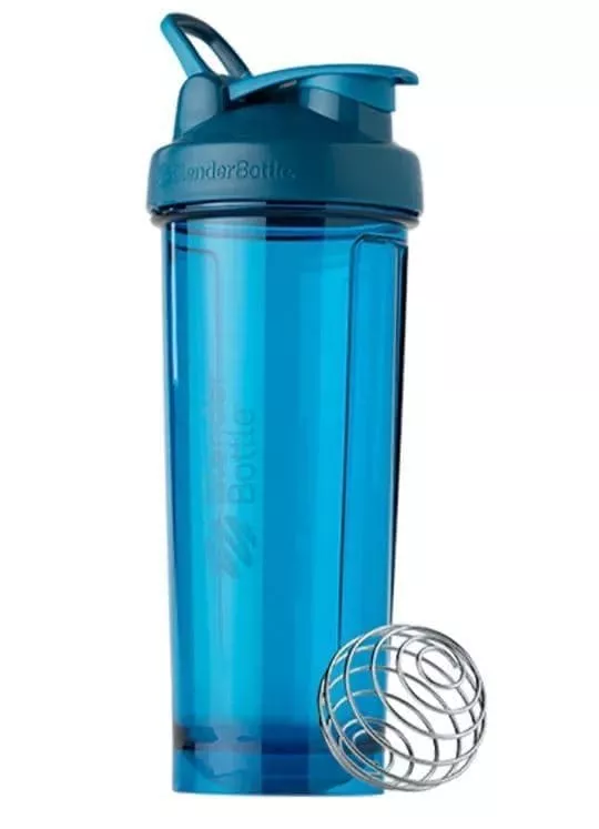 BlenderBottle Pro32 Full Color 946мл Blue [небесный голубой]