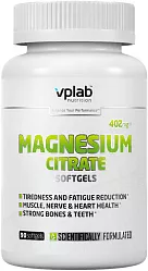 VP Laboratory Magnesium Citrate 90 softgel