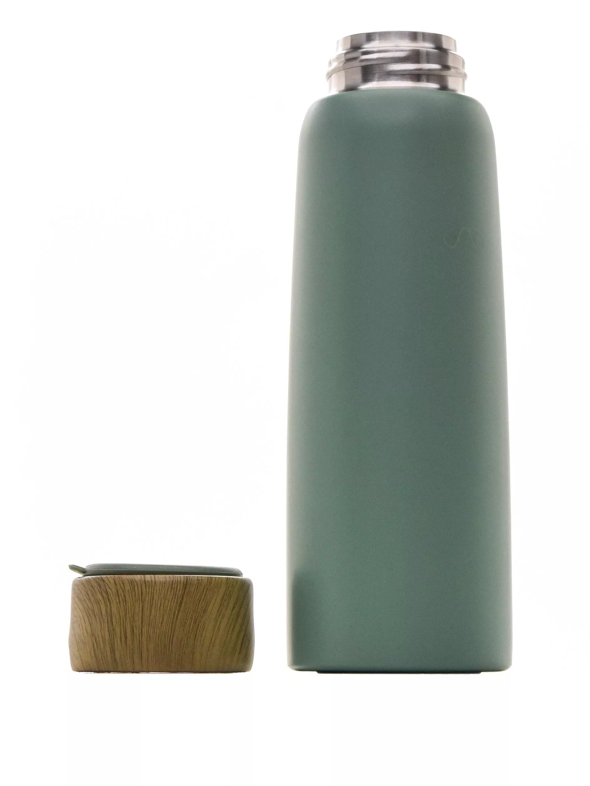 Термобутылка для воды Diller 8772 460 ml (Зеленый)