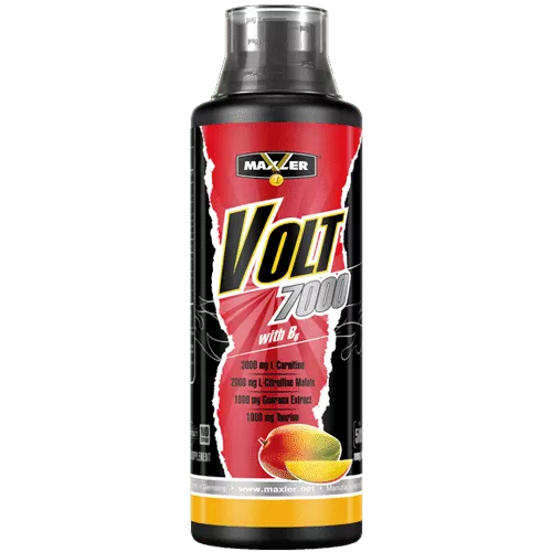 Maxler Volt 7000 500ml