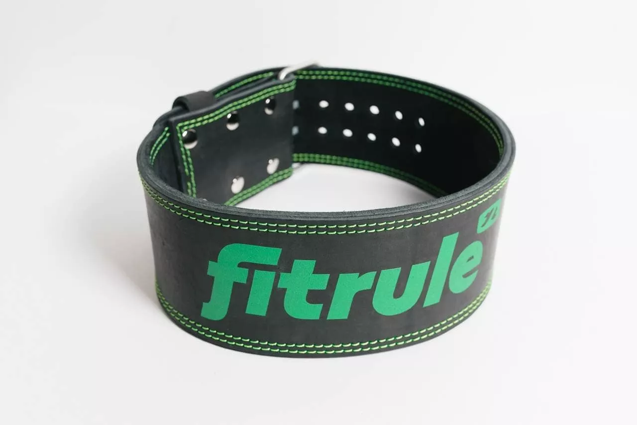 Ремень FitRule пауэрлифтерский (XL) фото