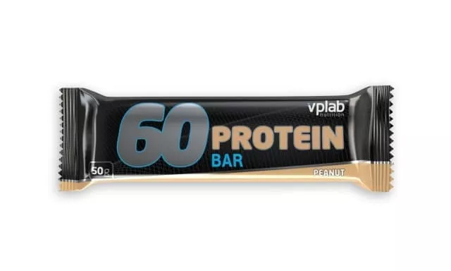 VP Laboratory 60% Protein Bar 50g