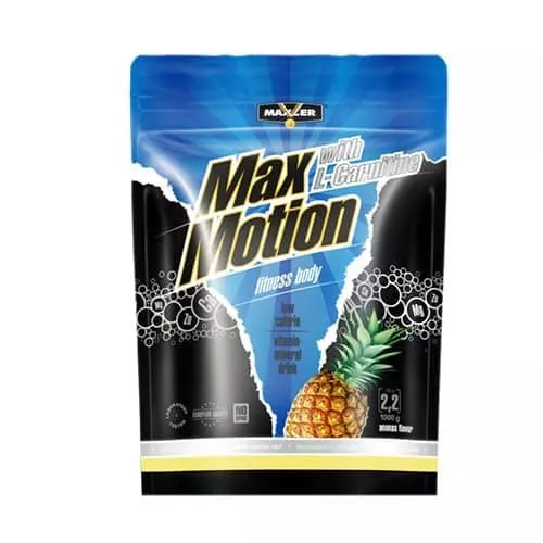Maxler Max Motion with L-Carnitine 1000g