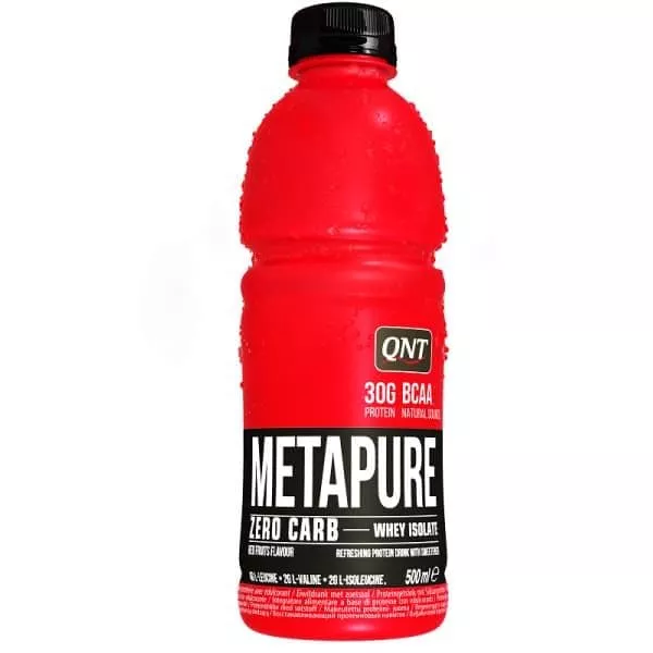 QNT Metapure Zero Carb Drink 500ml