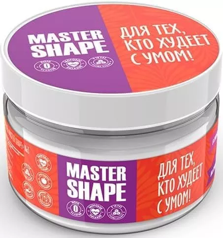 Fit Parad Master Shape №3 250 фото