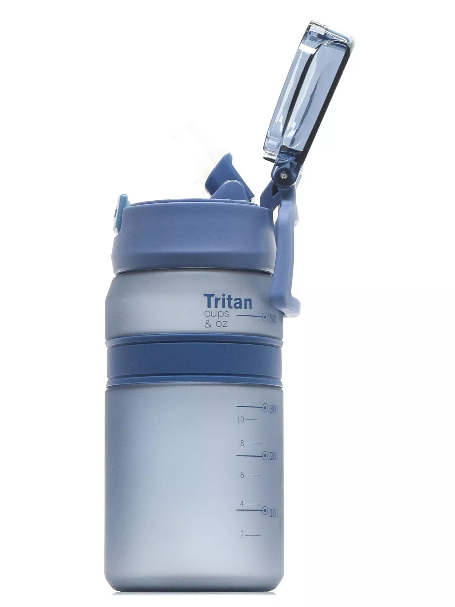 Бутылка для воды Diller D37 550 ml (Синий)