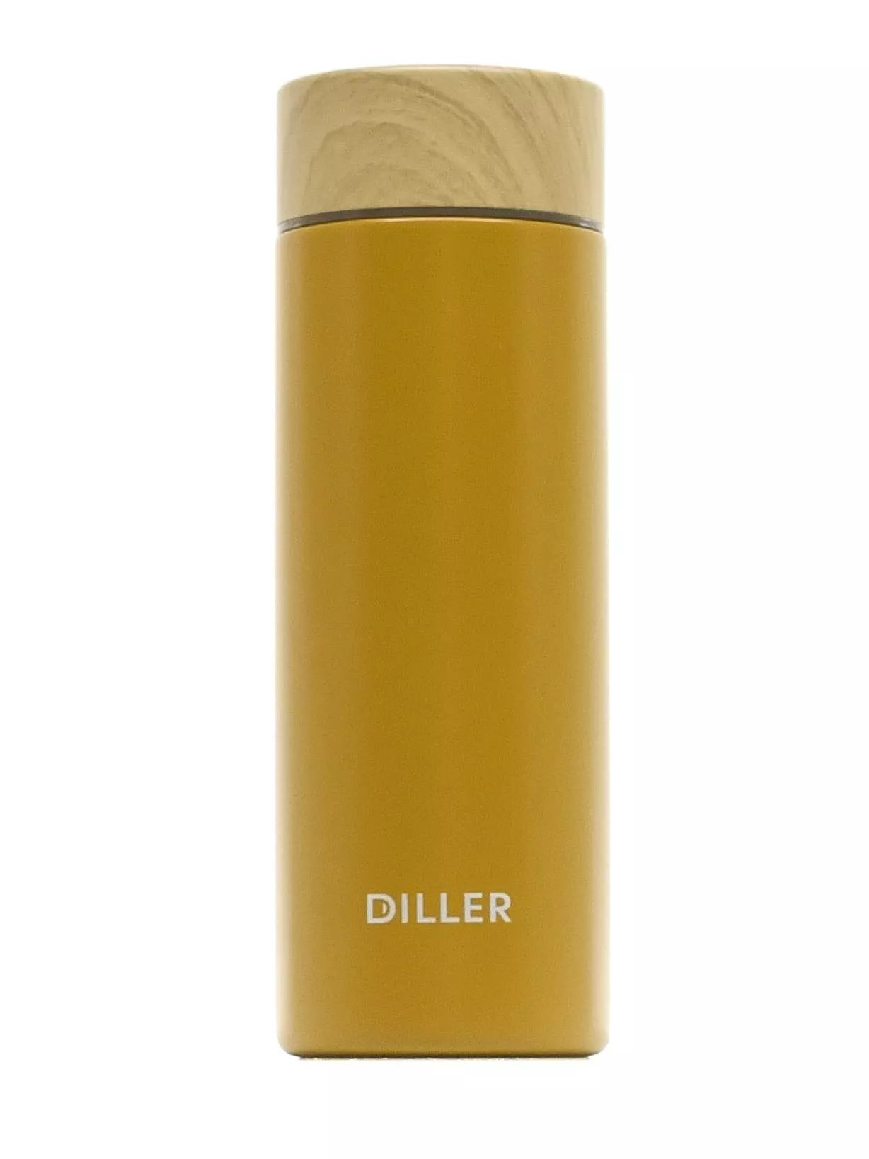 Бутылка для воды Diller 8939 300 ml (Желтый)