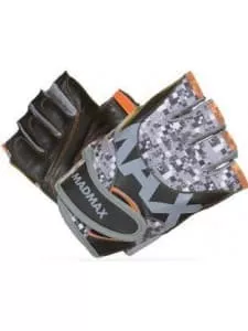 Перчатки мужские Mad Max "MTi-831" MFG831\BK-HG\XL