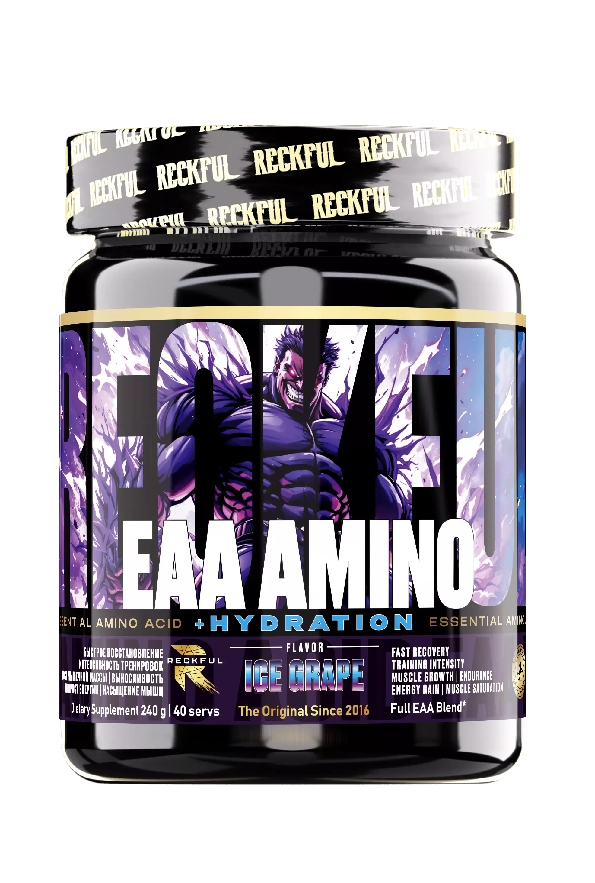 Reckful ® EAA 240g