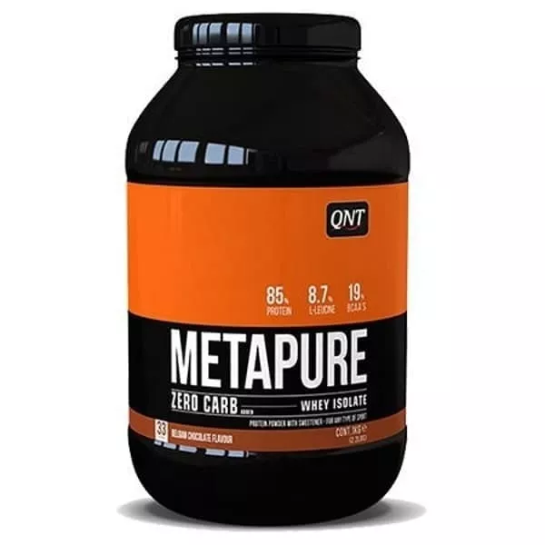 QNT Metapure Zero Carb 2000g фото