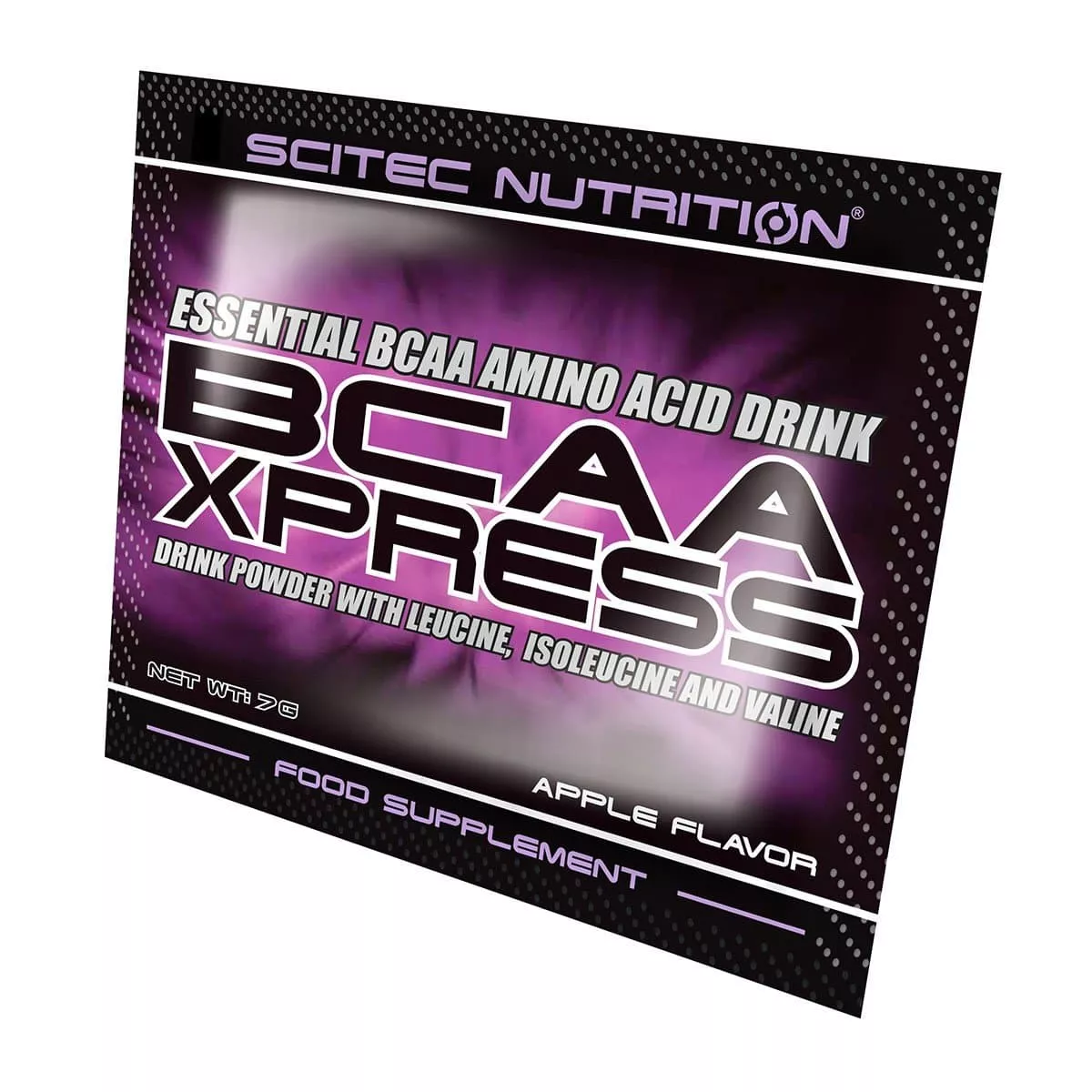 Scitec Nutrition Small size BCAA Xpress 7g