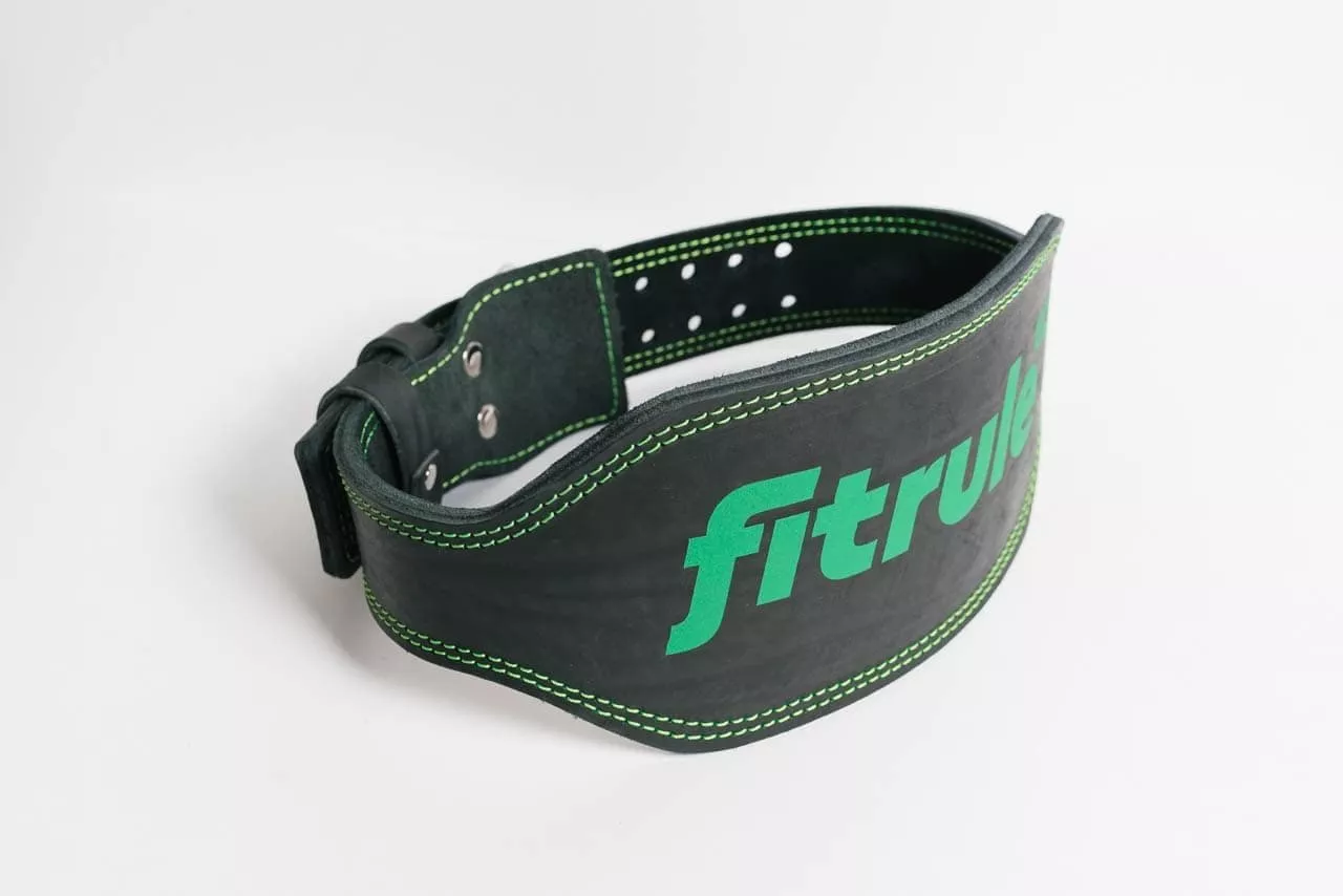 Ремень FitRule 3-х слойный атлетический 15см (M)