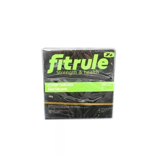 FitRule Магнезия Куб 56g фото
