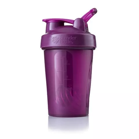 BlenderBottle Classic Full Color 591ml Plum [сливовый]