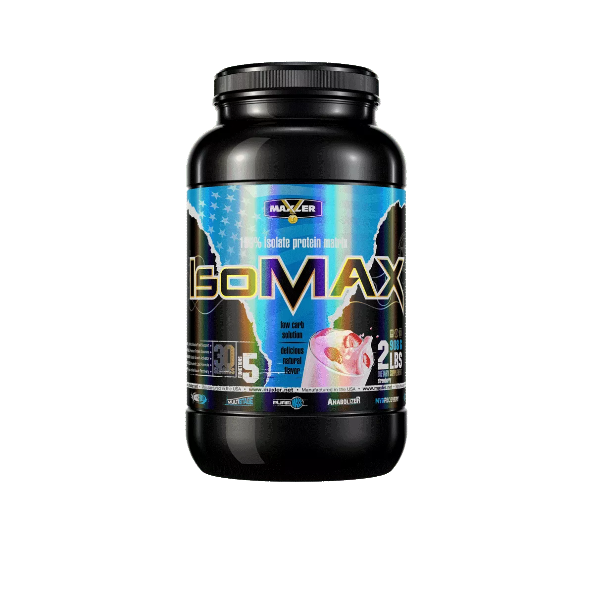 Maxler IsoMax 907g фото