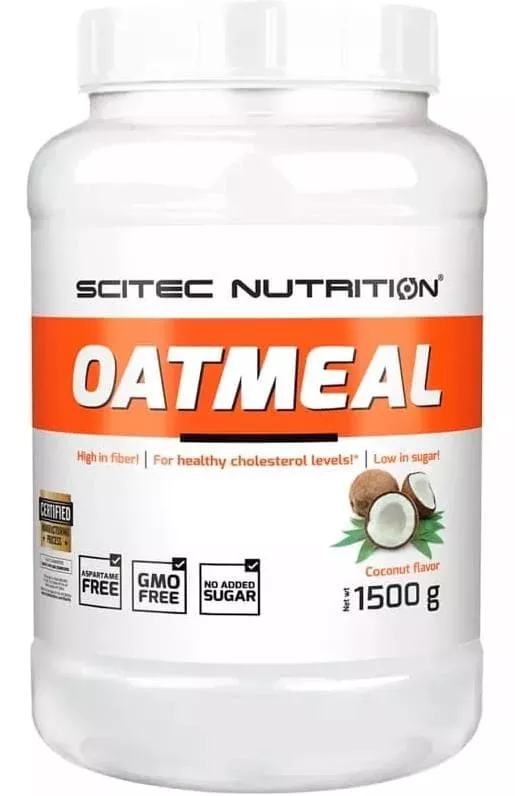 Scitec Oatmeal 1500 g