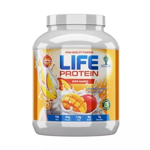 Tree of Life Protein 2250g