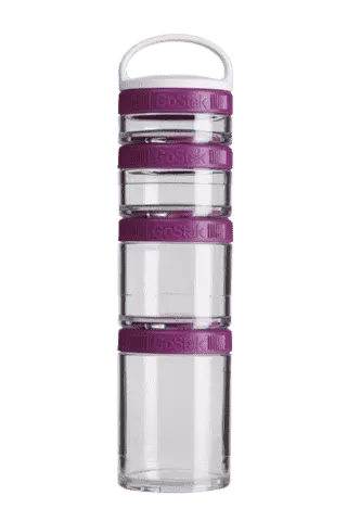 BlenderBottle GoStak Starter Plum [сливовый] фото
