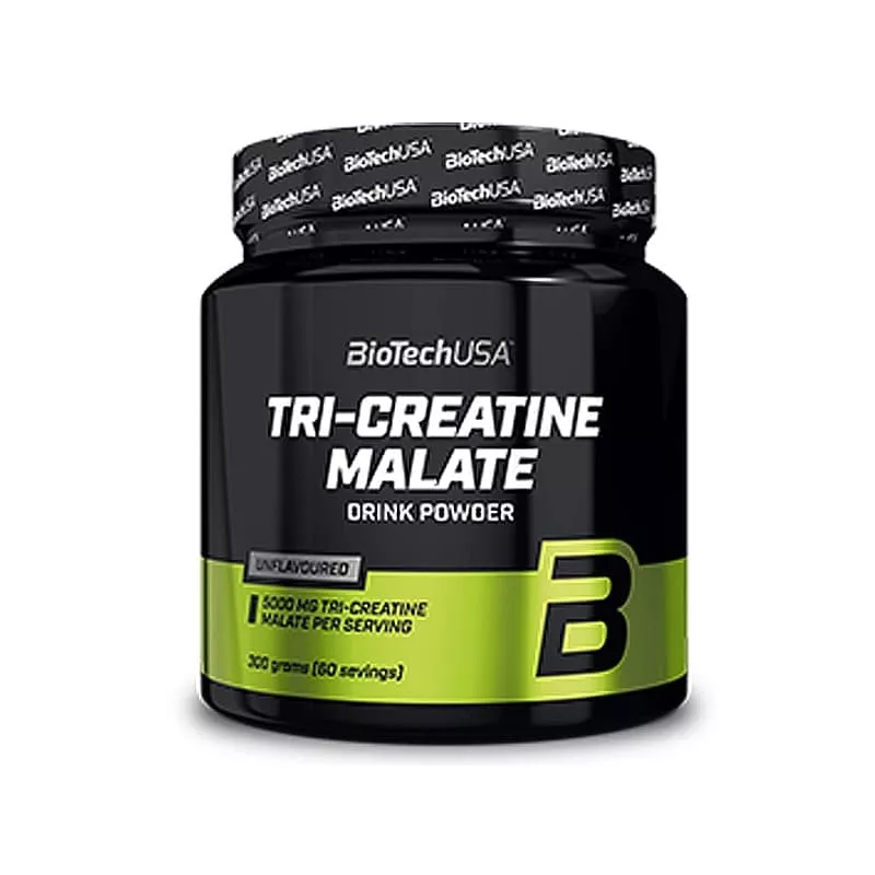 BioTech Tri Creatine Malate 300g