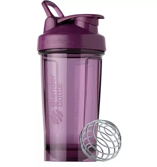 BlenderBottle Pro24 Full Color 710 ml Berry [пурпурный] фото
