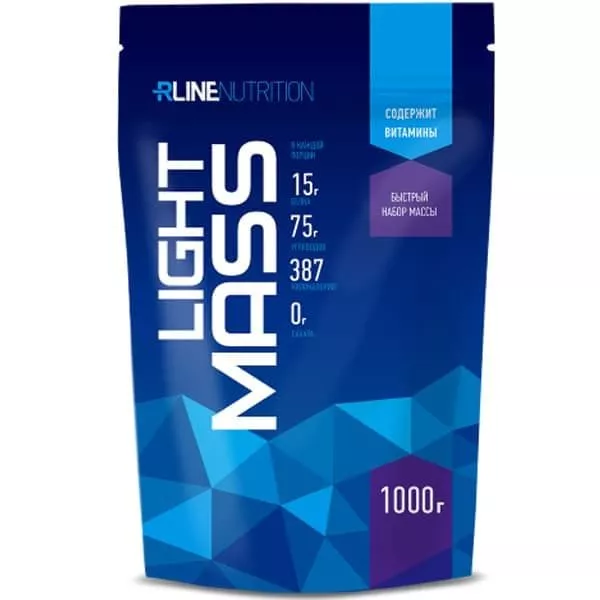 RLine LIGHT MASS 1000 g