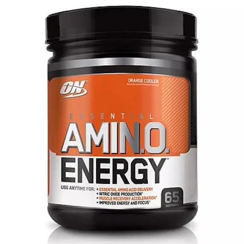 Optimum Amino Energy 585g