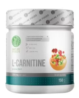 Nature Foods L-Carnitine 150g