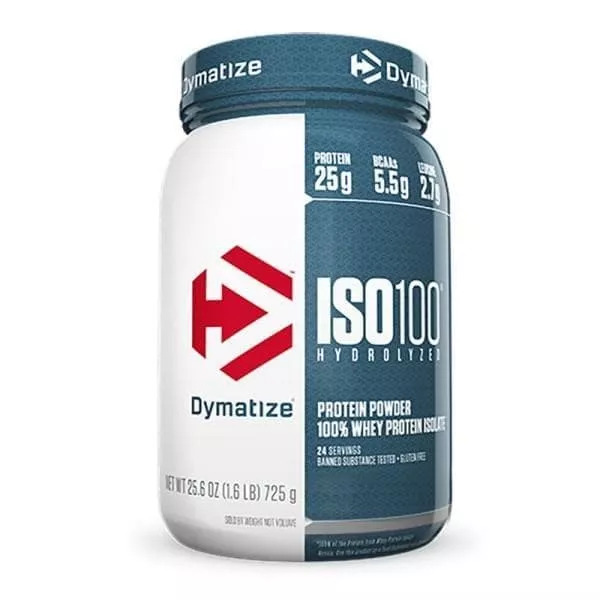 Dymatize ISO-100 726g