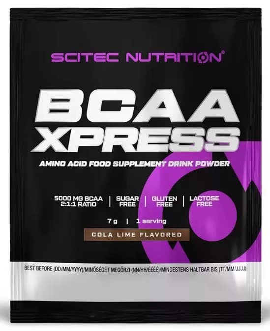 Scitec BCAA Xpress 1 serv ххх фото