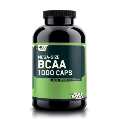 Optimum BCAA 1000 400 caps