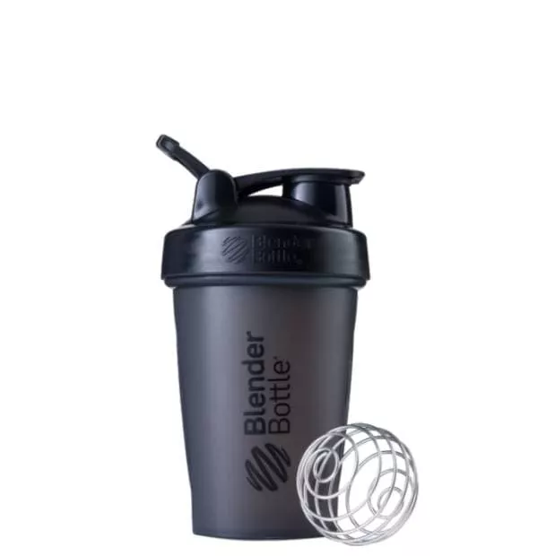 BlenderBottle Classic V2 591ml Full Color Black [черный]