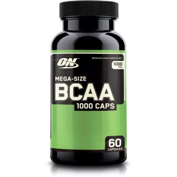 Optimum BCAA 1000 60 caps