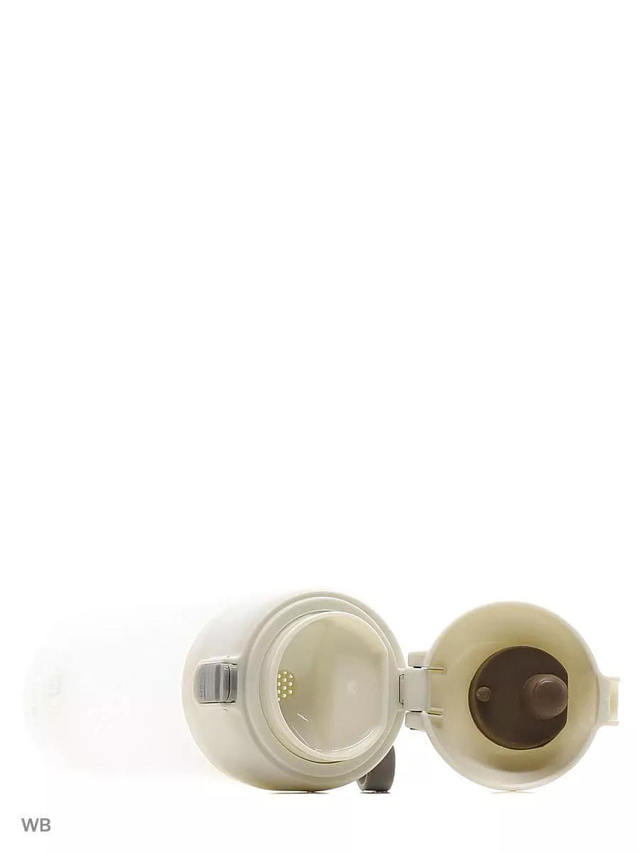 Diller Бутылка для воды D26 650ml (Белая)