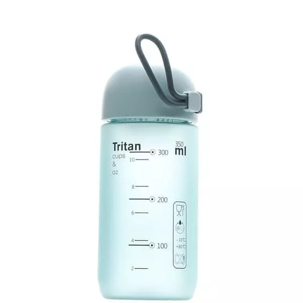 Diller Бутылка для воды D30 500ml (Голубая)