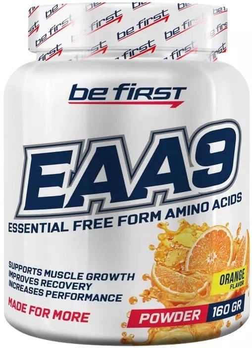 BeFirst EAA9 powder 160g фото