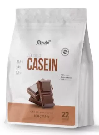 Fitrule Casein 800g (Квадропак) фото