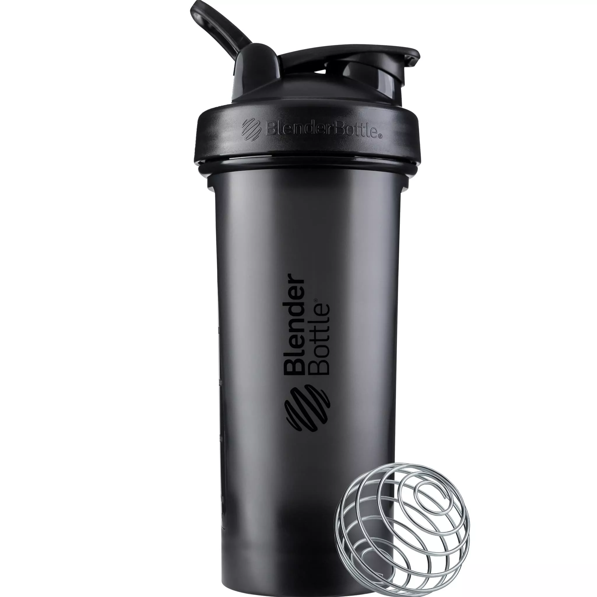 BlenderBottle Classic V2 828ml Full Color Black [черный]