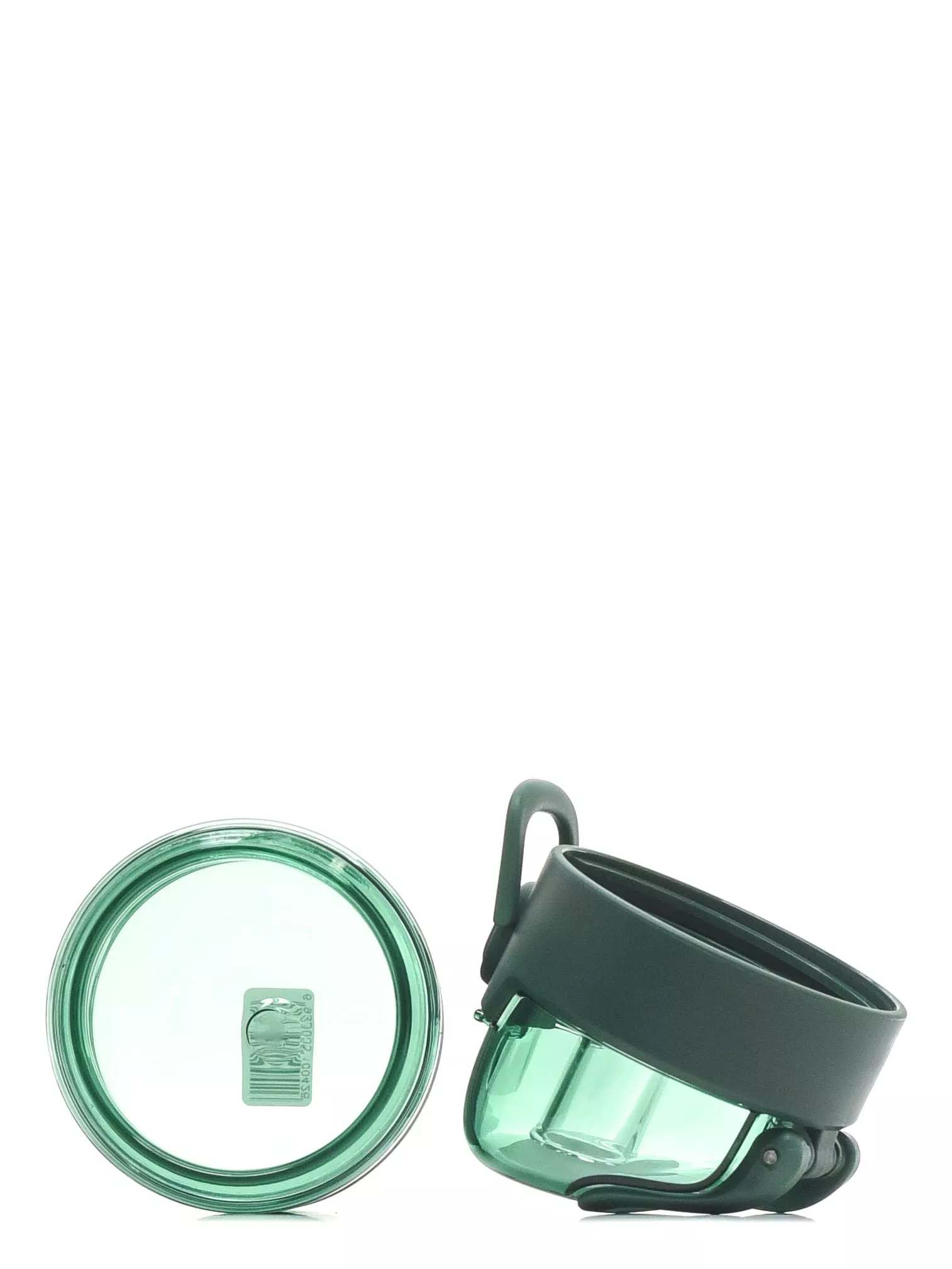 Бутылка для воды Diller DB-001 600 ml (Зеленый)