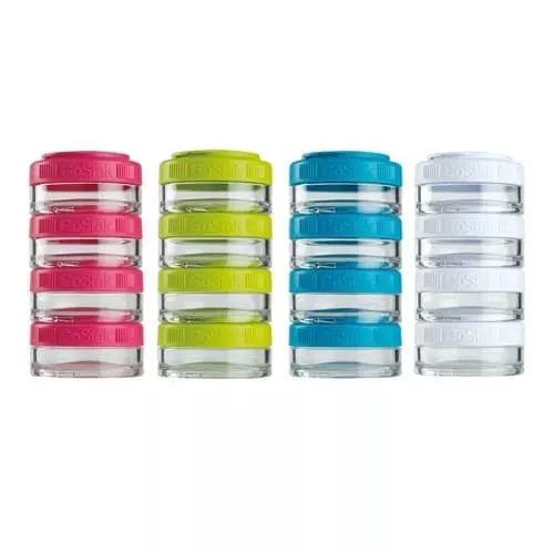 BlenderBottle GoStak (4 pack) 40 ml
