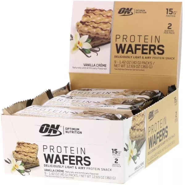 Optimum Protein Wafers 42g